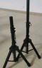 金正（NINTAUS）HY-103麦克风话筒支架话筒架落地直播钢管管体伸缩三脚架录音舞台支架设备配 双咪夹 实拍图