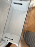 美的（Midea）271升三门冰箱白色三开门家用小型电冰箱一级能效风冷租房小冰箱MR-283WTPZE以旧换新【国家补贴】 实拍图