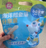 小鹿蓝蓝 海洋鳕鱼肠分享装 儿童宝宝零食鱼肠鳕鱼肉含量65% 400g  实拍图