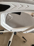 锦汐 电脑椅家用办公椅子靠背人体工学椅学习转椅老板座椅游戏电竞椅 【可后躺】白框灰网 实拍图
