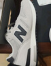 NEW BALANCE 官方休闲鞋男鞋女鞋简约经典舒适百搭时尚轻便复古运动鞋565系列 灰色 ML565CLG 42 (脚长26.5cm) 实拍图