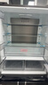 美的（Midea）508L法式多门冰箱双系统双循环一级能效除菌净味风冷无霜大容量以旧换新BCD-508WTPZM(E) 国家补贴 实拍图