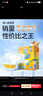 可靠（COCO）吸收宝成人纸尿裤XL80片(臀围≥110cm)大码中老年人孕产妇尿不湿 实拍图