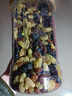 百草味四色葡萄干500g罐装新疆吐鲁番特产原料免洗大果干蜜饯零食 实拍图