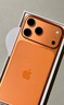 Apple/苹果【12期免息】iPhone 17 Pro Max 256GB 星宇橙色 支持移动联通电信5G 双卡双待手机 实拍图