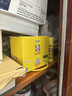 JONG IE NARAJONGIENARA韩国进口南韩办公固体胶棒高粘度胶棒粘胶学生手工用固体胶水 35g黄色12支装 实拍图