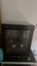康宝（Canbo）消毒柜家用小型消毒碗柜高温立式迷你台式餐具碗筷收纳柜厨房消毒机【国家补贴】XDR53-TVC1 实拍图