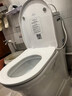 潜水艇恒温加热智能马桶盖家用即热座便盖座圈缓降静音四档调温加长款 【U型加长】三档可调温MGC3 实拍图