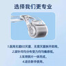 海氏海诺 一次性使用无菌皮肤滚针医用微针滚轮 0.25mm 械字号二类皮肤点刺针 脸部头皮妊娠生发水光导入仪器 实拍图