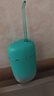 罗曼（ROAMAN）小熊冲牙器便携式电动牙齿矫正冲洗器洁牙器水牙线学生送情侣男女朋友女神节礼物礼品mini8绿色 实拍图
