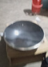 京严炒锅章丘款铁锅无涂层炒菜不粘锅家用精铁锅具燃气电磁炉用已开锅 【灶具通用】适合5-8人  赠盖铲  直径 34cm 百年工艺｜传统铁锅｜健康不沾 实拍图