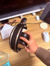 兴戈（SIMGOT）EP5头戴式大动圈监听耳机高解析封闭式HiFi电竞游戏专用有线音乐耳机 EP5【标配1.5M无麦线】 实拍图