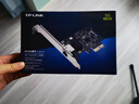 TP-LINK PCI-E千兆网卡台式机电脑内置 pcie转5G有线网卡RJ45网口扩展 主机服务器以太网自适应网卡NE421 实拍图