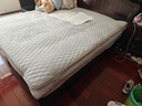 罗莱家纺 加厚床垫床褥 抗菌防螨席梦思保护垫榻榻米软垫 高约5.5CM 实拍图