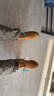 添柏岚（Timberland）踢不烂大黄靴男户外休闲经典牛皮防水马丁靴 10061 小麦色 9/43 实拍图