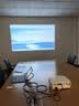 明基（BenQ）智能投影仪 办公 E585（1080P全高清 3800流明）【标配+激光笔】 计价单位:套 实拍图