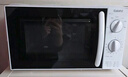 格兰仕（Galanz）一级能效变频家用微波炉20L平板易清洁一键解冻简易操作DB1 实拍图