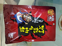 张飞 灯影牛肉丝香辣味100g  四川特产 麻辣休闲零食小吃   实拍图
