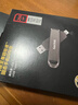 闪迪（SanDisk）256GB USB3.2 Type-C 双接口 DDE1高速固态U盘 读1000MB/s 写900MB/s 兼容手机电脑大容量金属优盘 实拍图