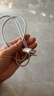品胜苹果数据线iphone充电线快充 适用iPhone14ProMax/13/12/XR/11/8手机ipad平板USB充电器线车载编织 实拍图