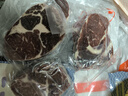鲜京采 巴西进口原切草饲眼肉牛排2斤（4-6片）健身减脂牛肉 【真原切】 实拍图