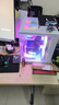 速度玩家英特尔酷睿i7升十八核4060电竞独显组装台式机电脑主机游戏办公Ai设计师整机全套 主机+27英寸2K级高清屏全套 G：i9级36核芯4K电竞顶配丨1T丨4060独显 实拍图