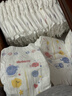 好奇（Huggies）金装纸尿裤NB80片(5kg以下)尿不湿【速干不易红】 实拍图