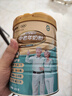 蒙牛铂金多维高钙中老年奶粉800g/罐0蔗糖富硒高蛋白营养早餐送礼长辈 800g*2罐礼盒装（京东物流） 实拍图