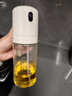 小熊（Bear）定量喷油壶 玻璃油壶罐食用油喷雾调料瓶油喷壶250mL  CX-W0081 实拍图