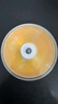百诗嫚CD-R光盘/刻录盘 52速/700MB 刻录光盘  空白光盘 刻录碟片 热缩膜包装50片 实拍图
