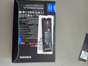 三星（SAMSUNG）2TB SSD固态硬盘 M.2接口(NVMe协议PCIe 4.0 x4) AI电脑配件 读速7450MB/S 990 PRO 实拍图