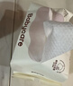 babycare面膜柔巾婴儿一次性洗脸巾干湿两用小熊巾加厚绵柔巾 80抽*12包 实拍图