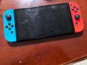 任天堂（Nintendo）【国内保税仓】Switch2/1代 OLED日版/港版游戏机续航加强版ns体感掌机便携家用主机 OLED日版红蓝64GB+宝可梦紫（保税仓） 实拍图