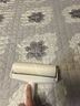 雅高粘毛器16CM10卷纸可撕式滚筒日式可收纳折叠除毛器套装纸 实拍图