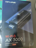 普联（TP-LINK） AX3000 WiFi6千兆usb无线网卡台式机专用 XDN9000免驱版 5G双频 wifi接收器电脑笔记本wifi发射器 实拍图
