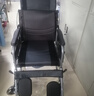 怡辉（YIHUI）轮椅老人带坐便轻便折叠瘫痪专用出行大小便骨折全躺多功能yh-x05 实拍图