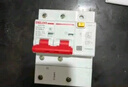 德力西电气(DELIXI ) 漏电保护器 DZ47LE-125 2P D100 2相100A额定电流 220V大电流漏保空开 实拍图