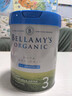 贝拉米（Bellamy's）白金版3段幼儿奶粉800g 12~24月 有机A2蛋白 澳洲原装进口 实拍图