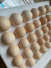 CP正大可生食鲜鸡蛋30枚 3.36斤 达到可生食标准  礼盒装 实拍图