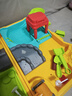 卡卡贝儿儿童玩具合金工程车沙盘大冒险过家家3-6岁男孩玩沙戏水生日礼物 实拍图