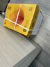 亚太森博至冠(金典)A4打印纸 75g500张*5包一箱 办公用纸 高清影印 双面不透印复印纸 整箱2500张 实拍图