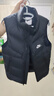 耐克（NIKE）男子AS M NK SF WR 650-D FLD VEST运动羽绒马甲FB8184-010 FB8184-010 M 晒单实拍图