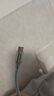 绿联Type-C数据线6A适用华为荣耀超级快充100W/66W充电线Pura80/70/Mate70/60Pro+安卓小米手机车载2米 实拍图