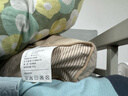 京东京造荞麦舒睡枕  高山苦荞荞麦壳填充枕芯高度可调花草枕头偏硬睡感 实拍图