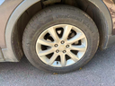 马牌（Continental）汽车轮胎 225/65R17 102V FR UC6 SUV适配CR-V/RAV4/CX-5 实拍图