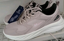 回力（Warrior）官方运动鞋女鞋秋冬跑步鞋女士舒适轻便百搭软底休闲鞋子女粉色40 实拍图