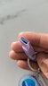 闪迪（SanDisk）128GB Type-C USB3.2 手机U盘DDC3紫色 读速高达400MB/s 自动备份 手机电脑两用 双接口大容量优盘 实拍图