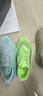乔丹QIAODAN飞影PB4.0专业马拉松竞速跑步鞋碳板跑鞋运动鞋男 飞影绿/深渊绿 -绿色地球 42 实拍图
