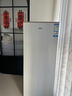 海尔（Haier）【麦浪】180升立式小冰柜家用小型风冷无霜冷藏柜冷冻柜两用冷柜商用小冰箱BD-180WGHDGWF国家补贴 实拍图