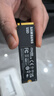 三星（SAMSUNG）1TB SSD固态硬盘 M.2接口(NVMe协议PCIe 4.0 x4) 990 PRO With Heatsink散热片版 台式机 PS5 实拍图